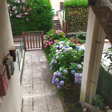Apartment Santa Maria Bolsena Buitenkant foto