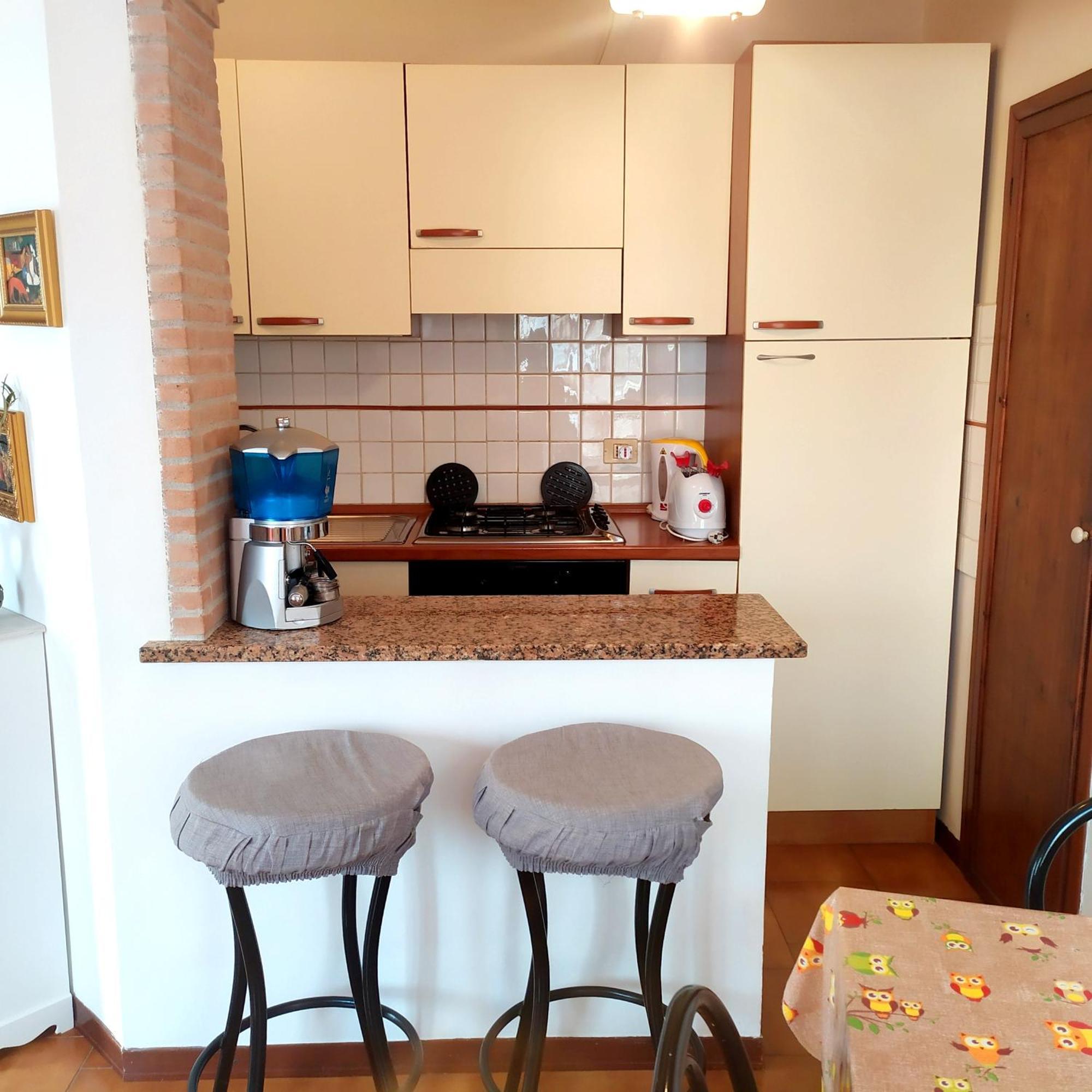 Apartment Santa Maria Bolsena Buitenkant foto