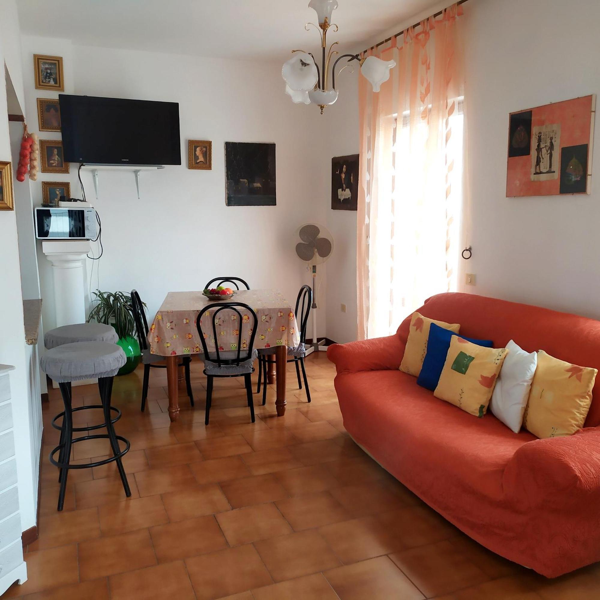 Apartment Santa Maria Bolsena Buitenkant foto