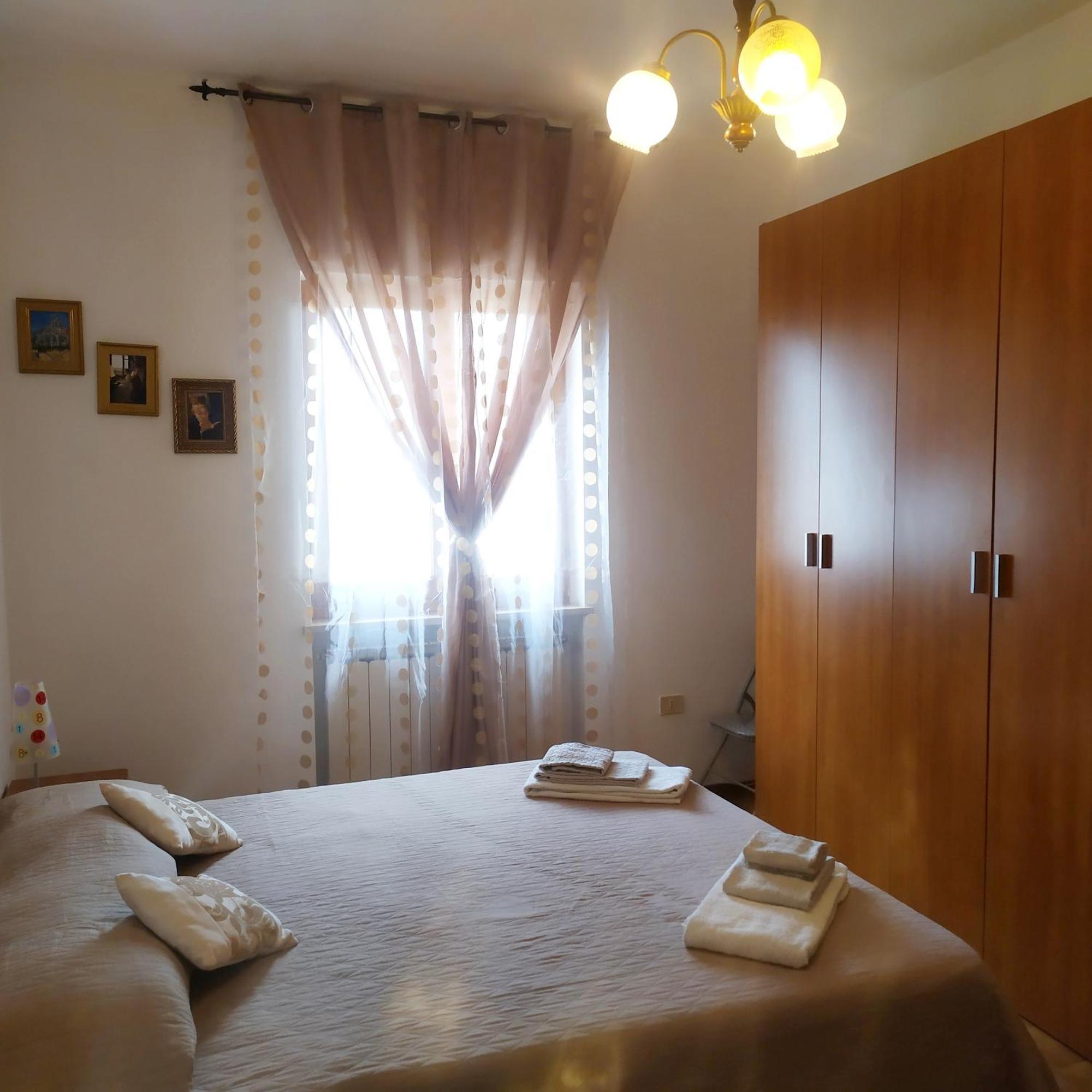 Apartment Santa Maria Bolsena Buitenkant foto