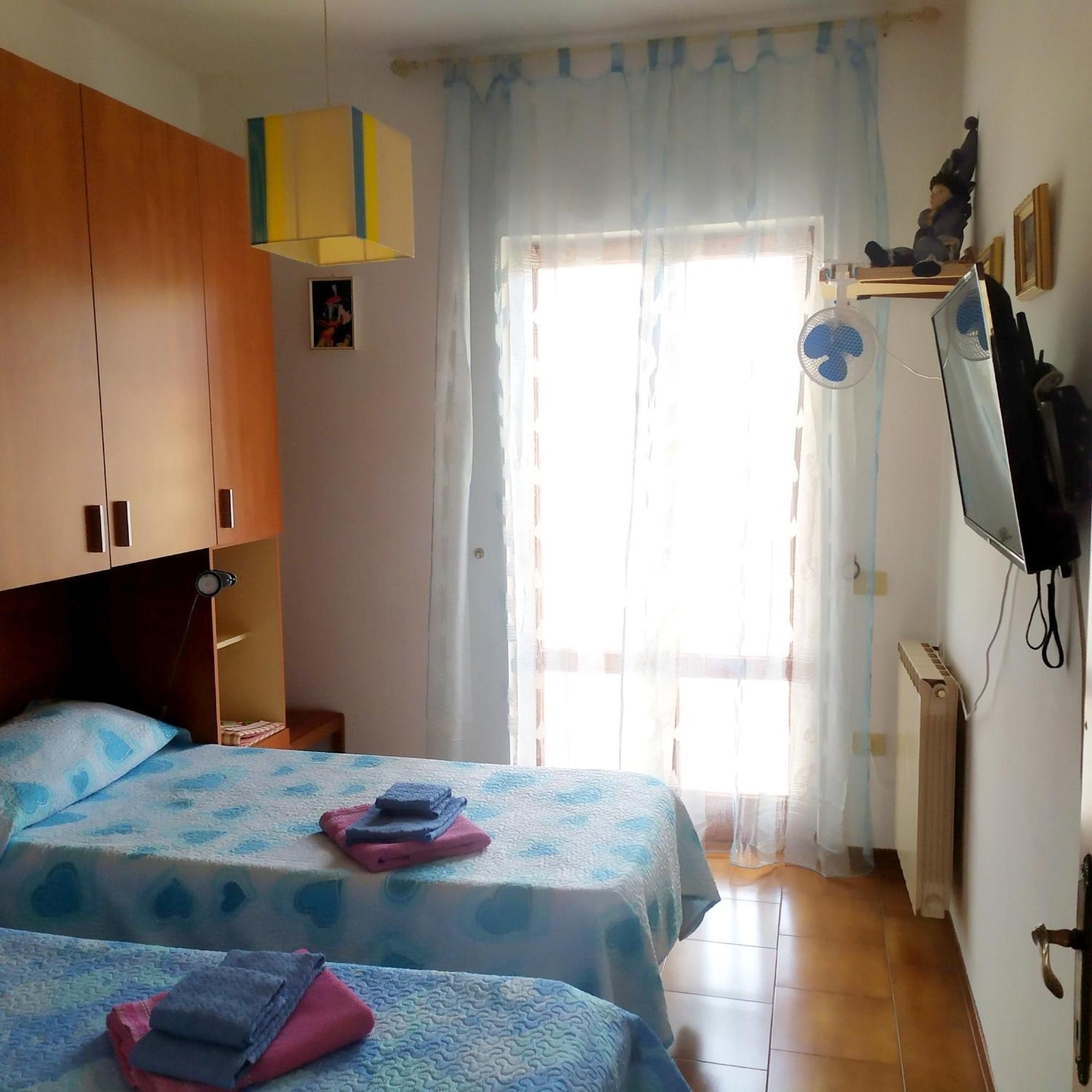 Apartment Santa Maria Bolsena Buitenkant foto