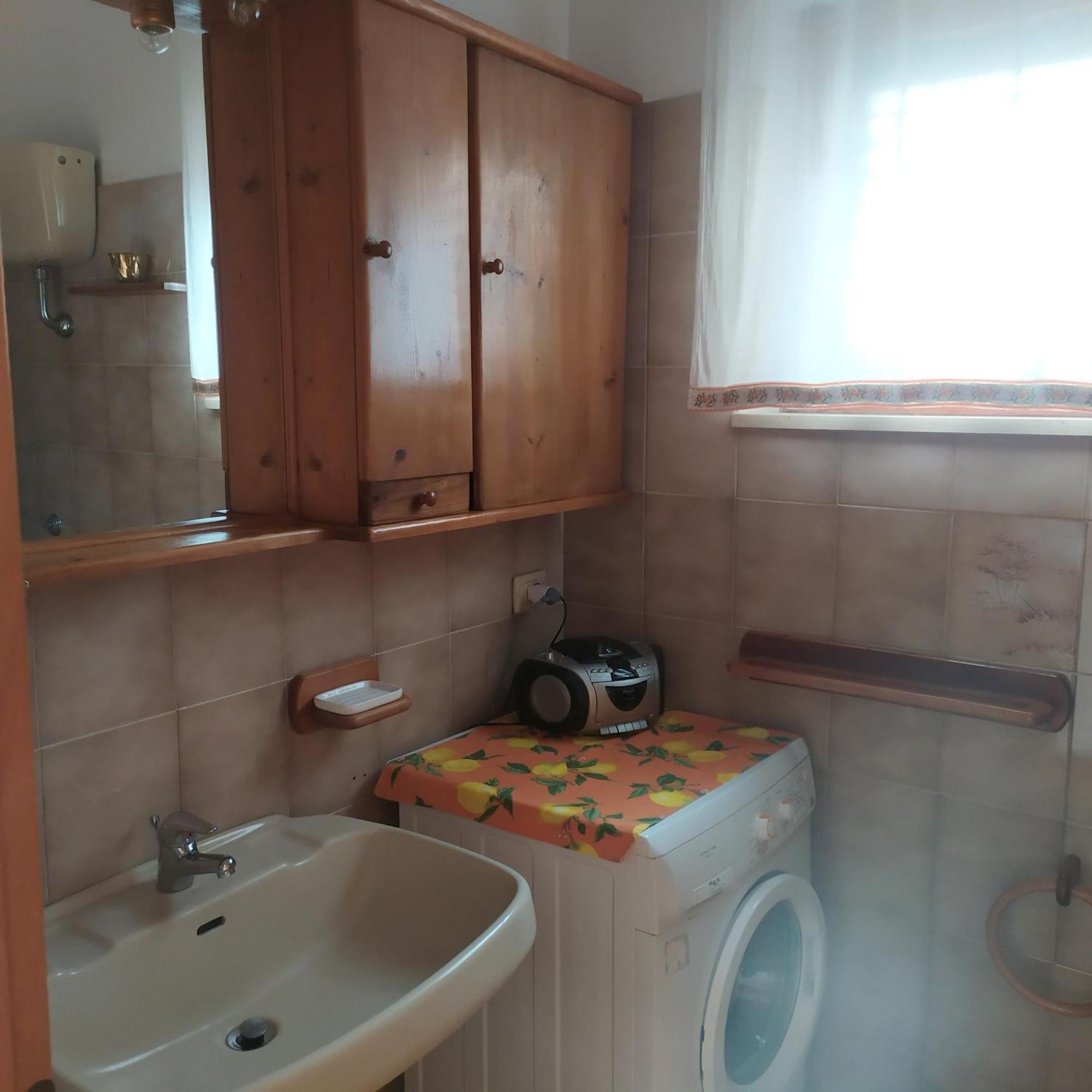 Apartment Santa Maria Bolsena Buitenkant foto