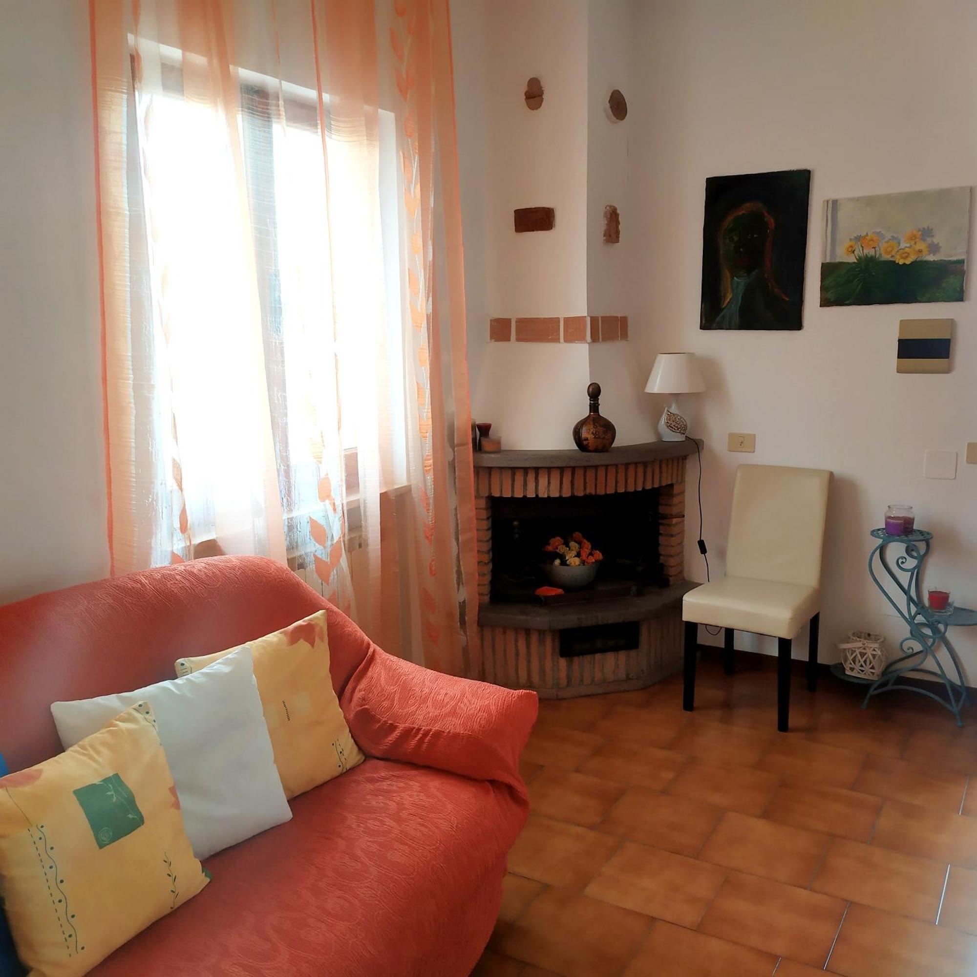 Apartment Santa Maria Bolsena Buitenkant foto