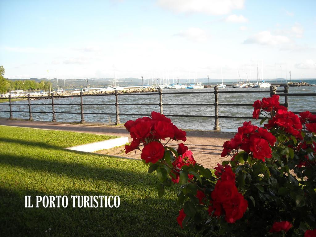 Apartment Santa Maria Bolsena Buitenkant foto