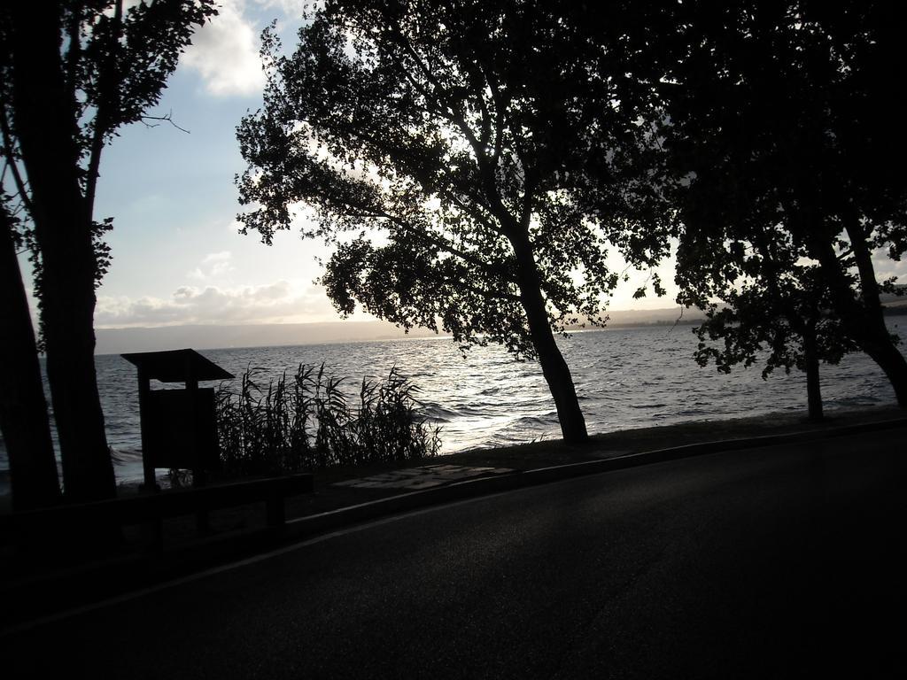 Apartment Santa Maria Bolsena Buitenkant foto