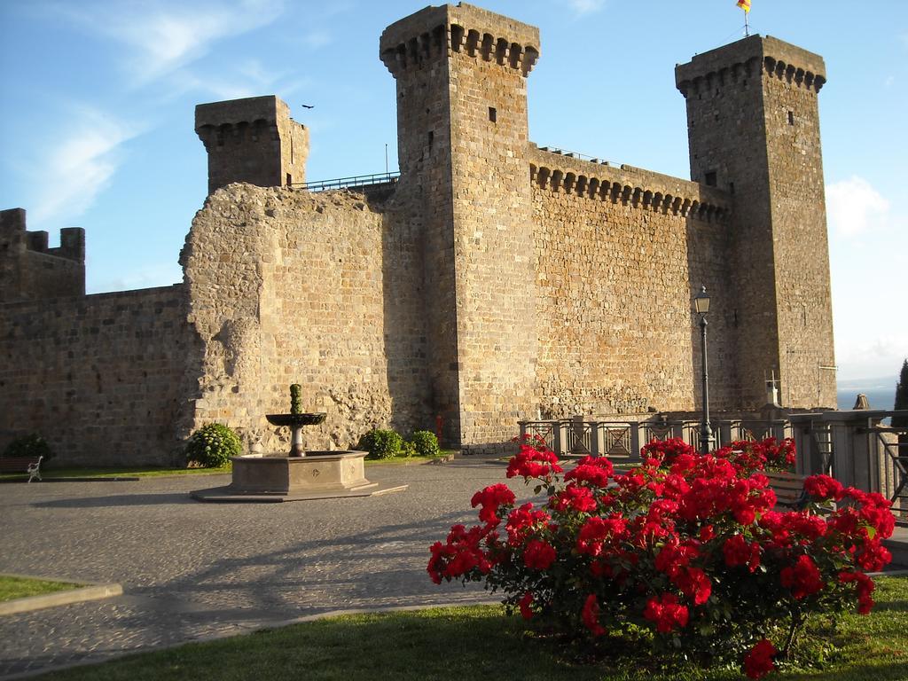 Apartment Santa Maria Bolsena Buitenkant foto