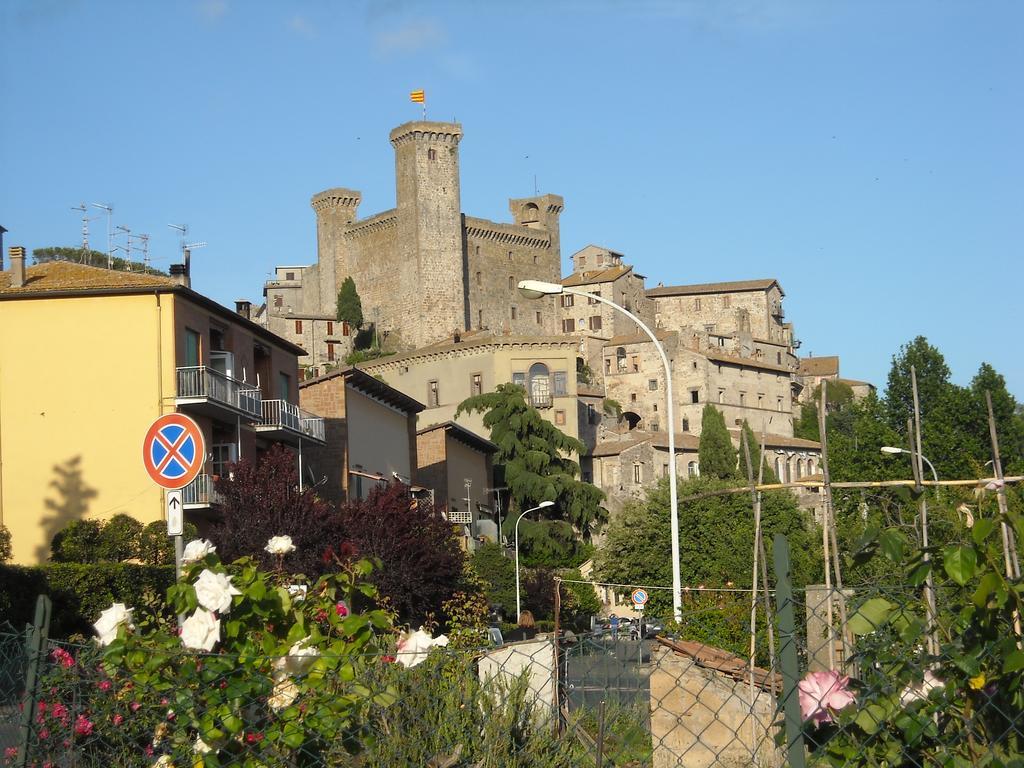 Apartment Santa Maria Bolsena Buitenkant foto