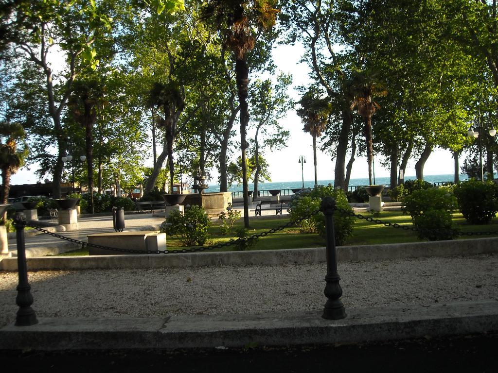 Apartment Santa Maria Bolsena Buitenkant foto