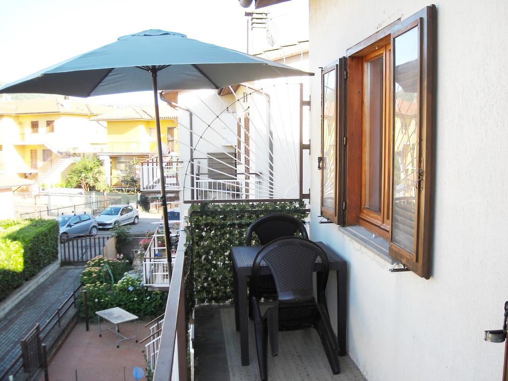 Apartment Santa Maria Bolsena Buitenkant foto