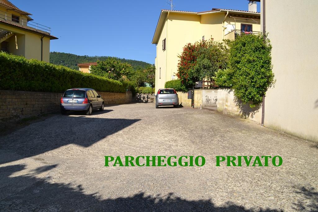 Apartment Santa Maria Bolsena Buitenkant foto