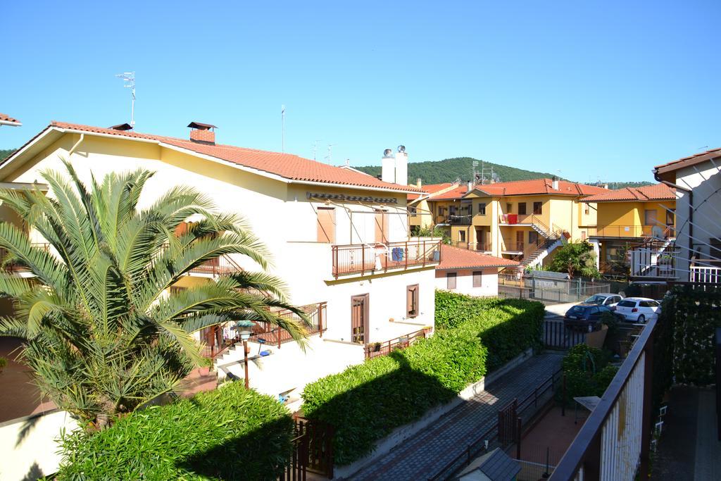 Apartment Santa Maria Bolsena Buitenkant foto